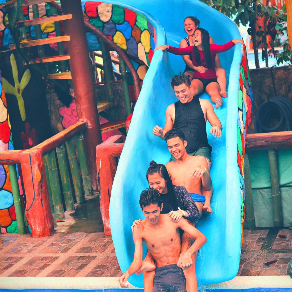 Wild Wadi Water Park Dubai