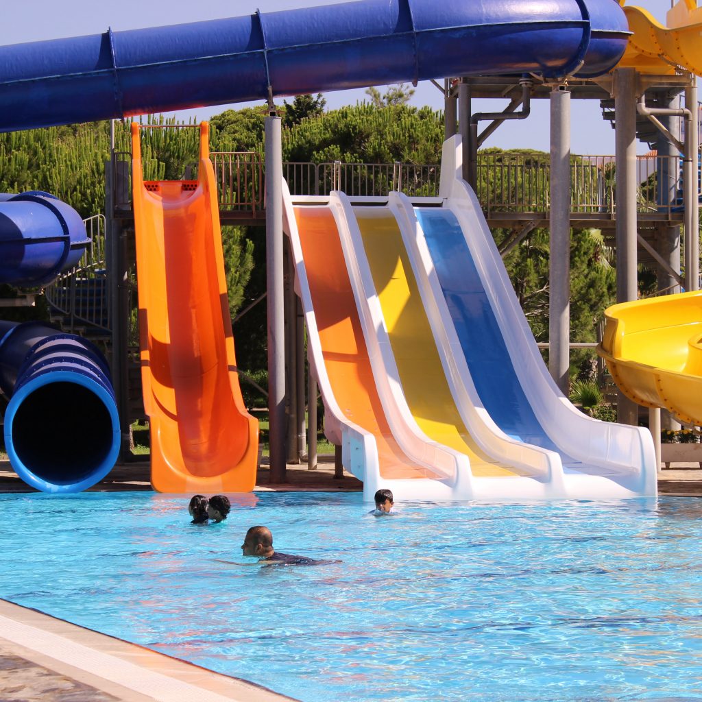 Wild Wadi Water Park Dubai