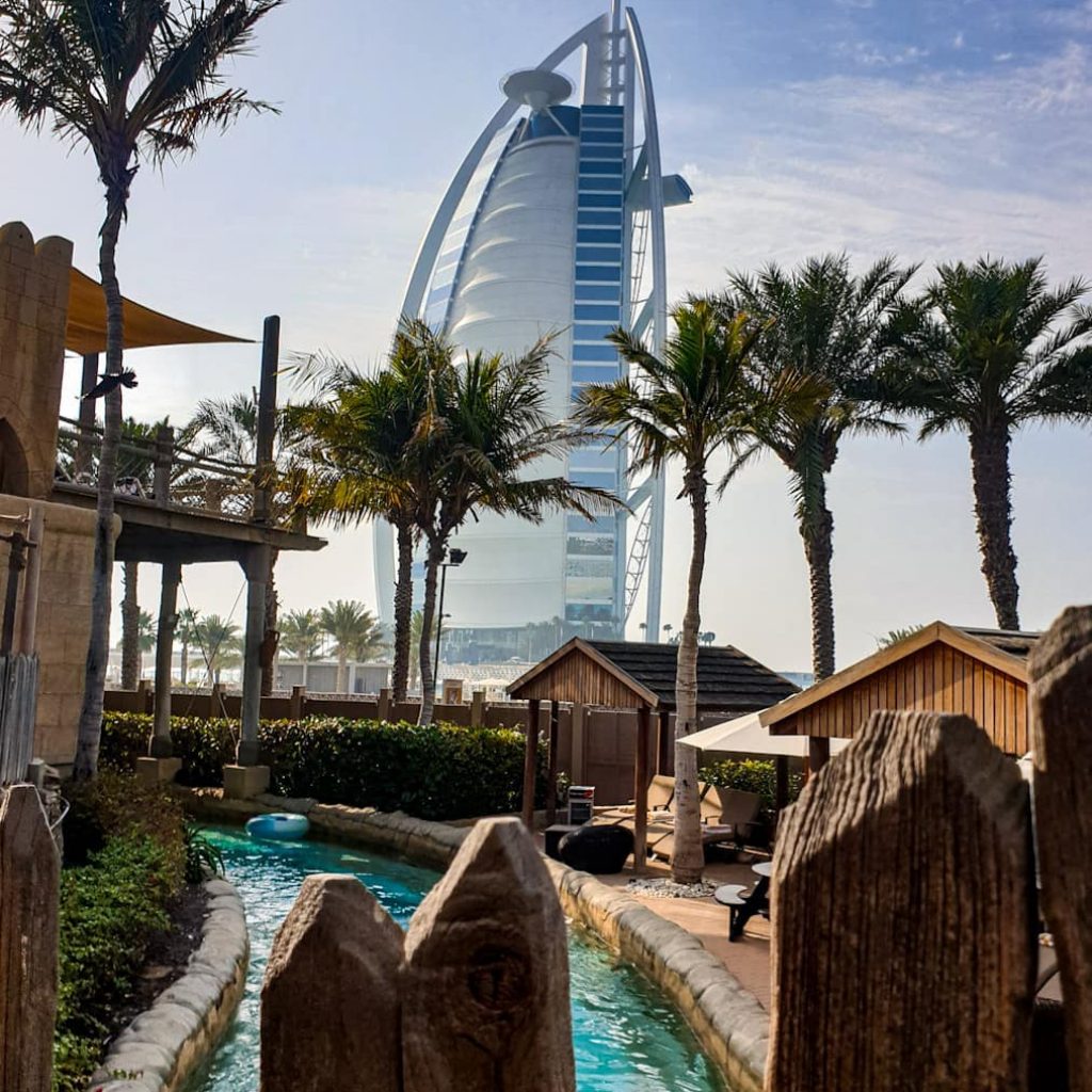 Combo : MOTIONGATE™ Dubai + Wild Wadi Waterpark Tickets