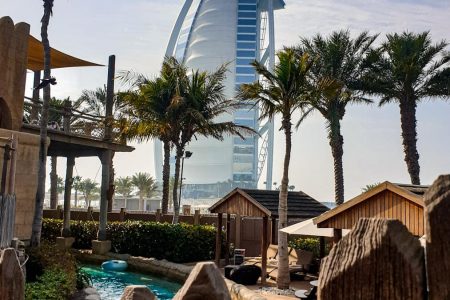 Combo : MOTIONGATE™ Dubai + Wild Wadi Waterpark Tickets