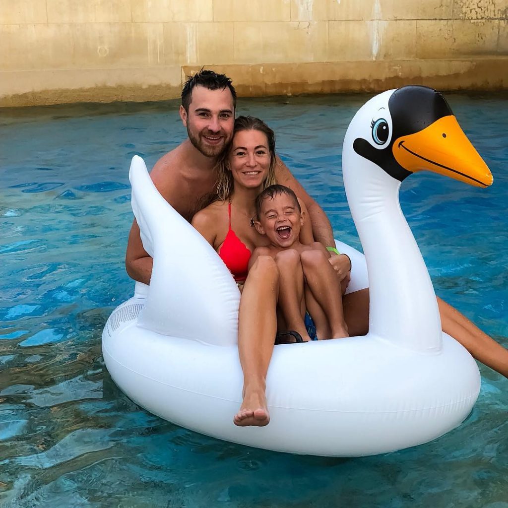 Wild Wadi Water Park Dubai