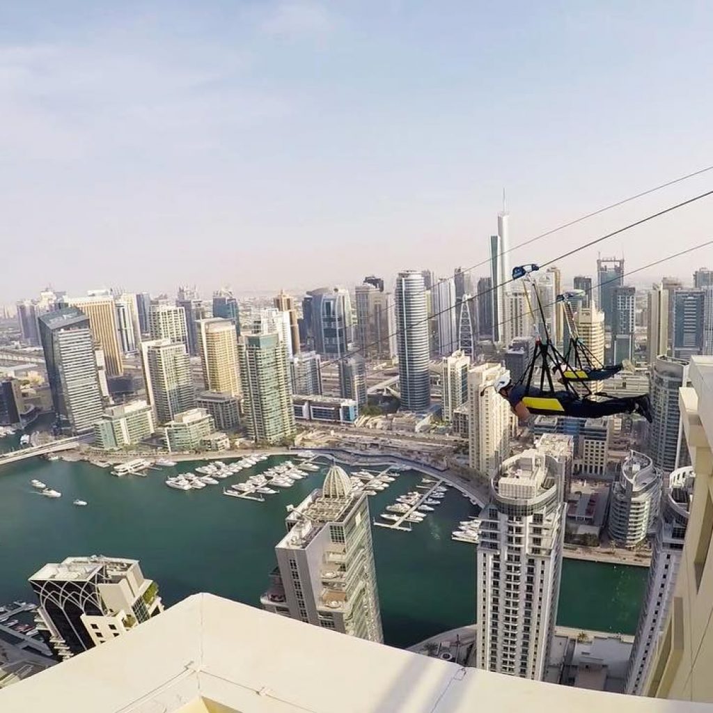 XLine Dubai Marina