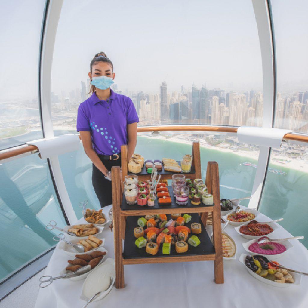 Ain Dubai House Boat Tour