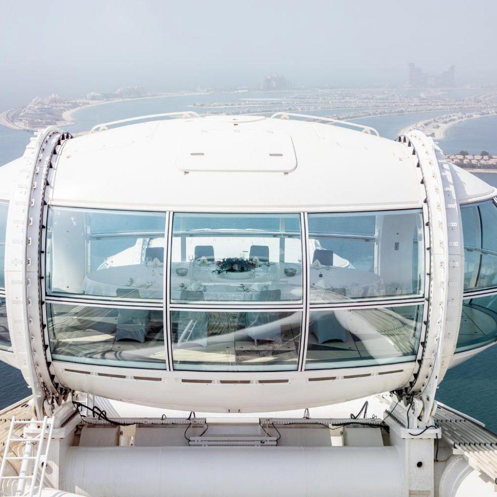 Ain Dubai House Boat Tour