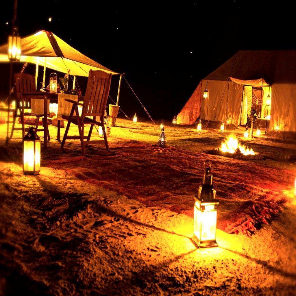 Dubai Arabian Nights Package