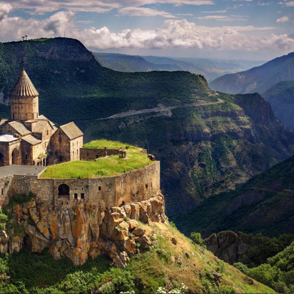 Yerevan Getaway 3 Nights / 4 Days