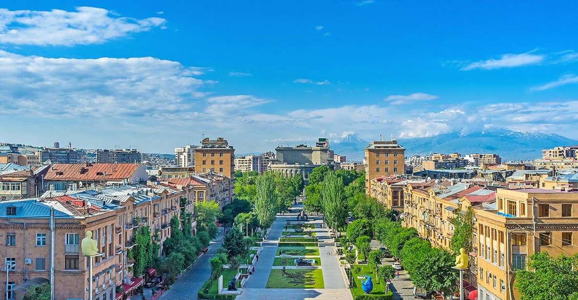 Discover Armenia 5 Nights / 6 Days