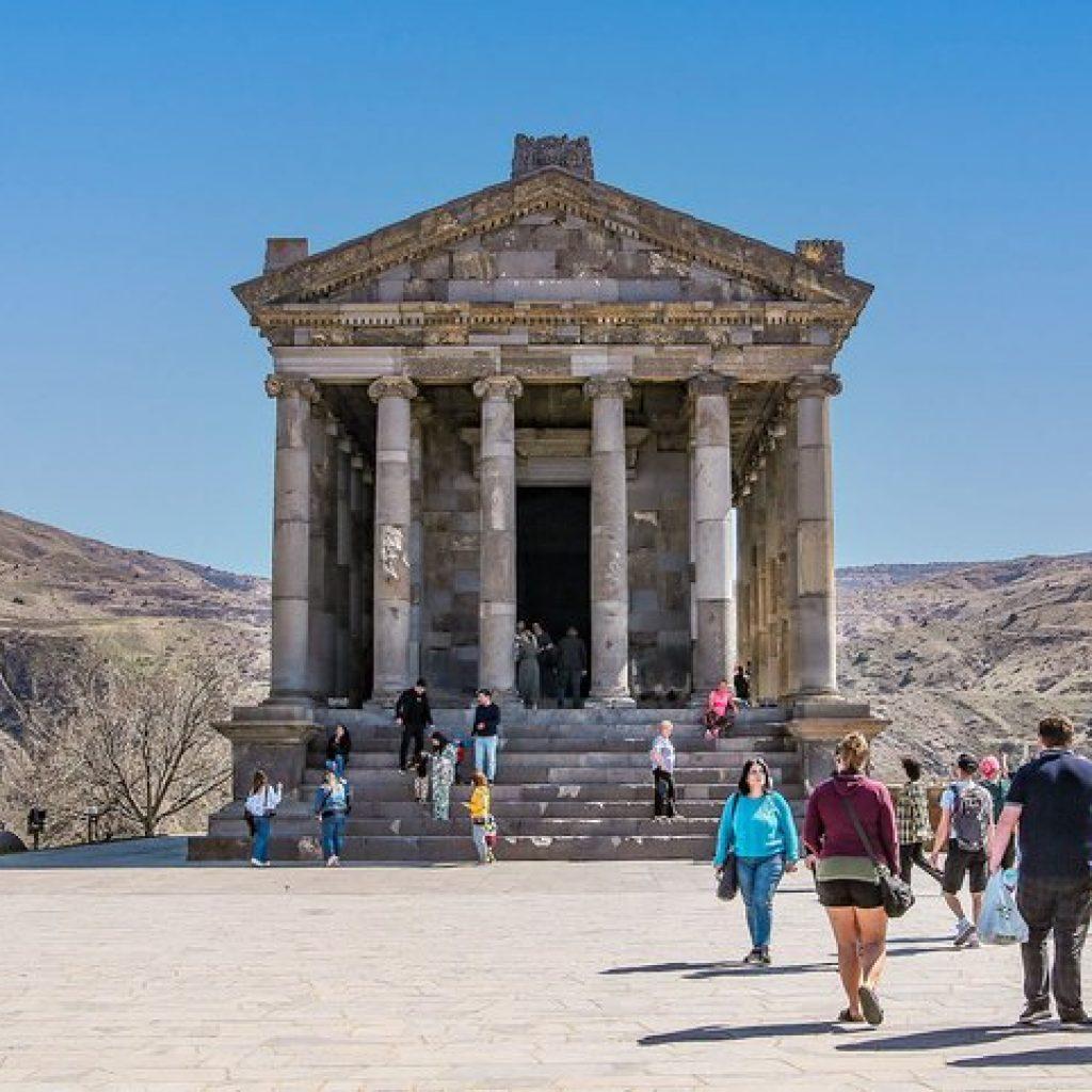 Yerevan Getaway 4 Nights / 5 Days
