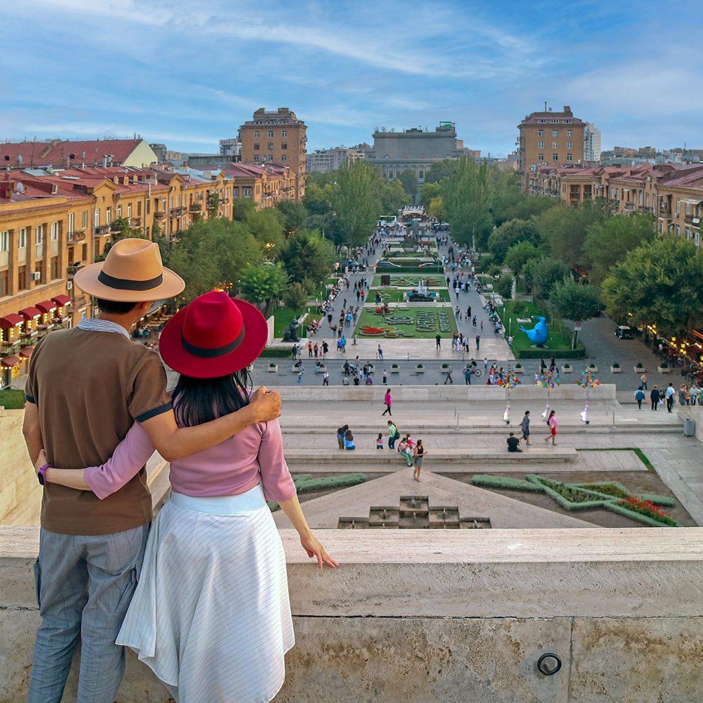 Yerevan Getaway 3 Nights / 4 Days