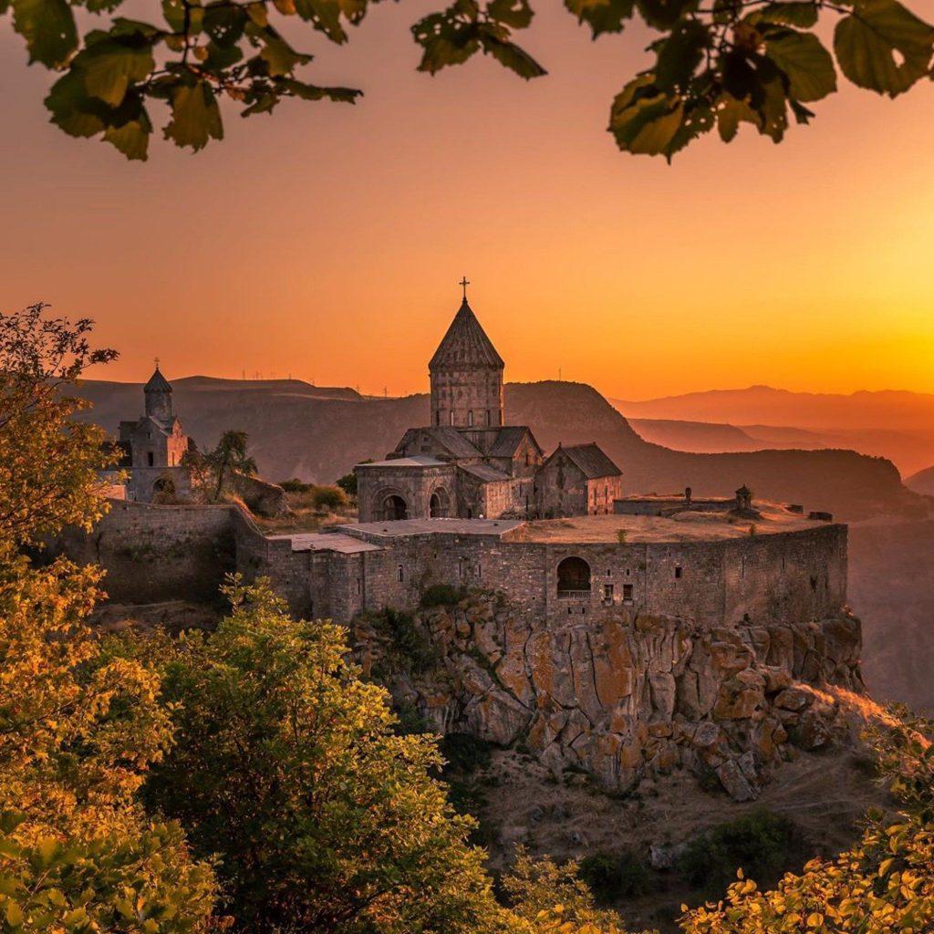 Yerevan Getaway 3 Nights / 4 Days