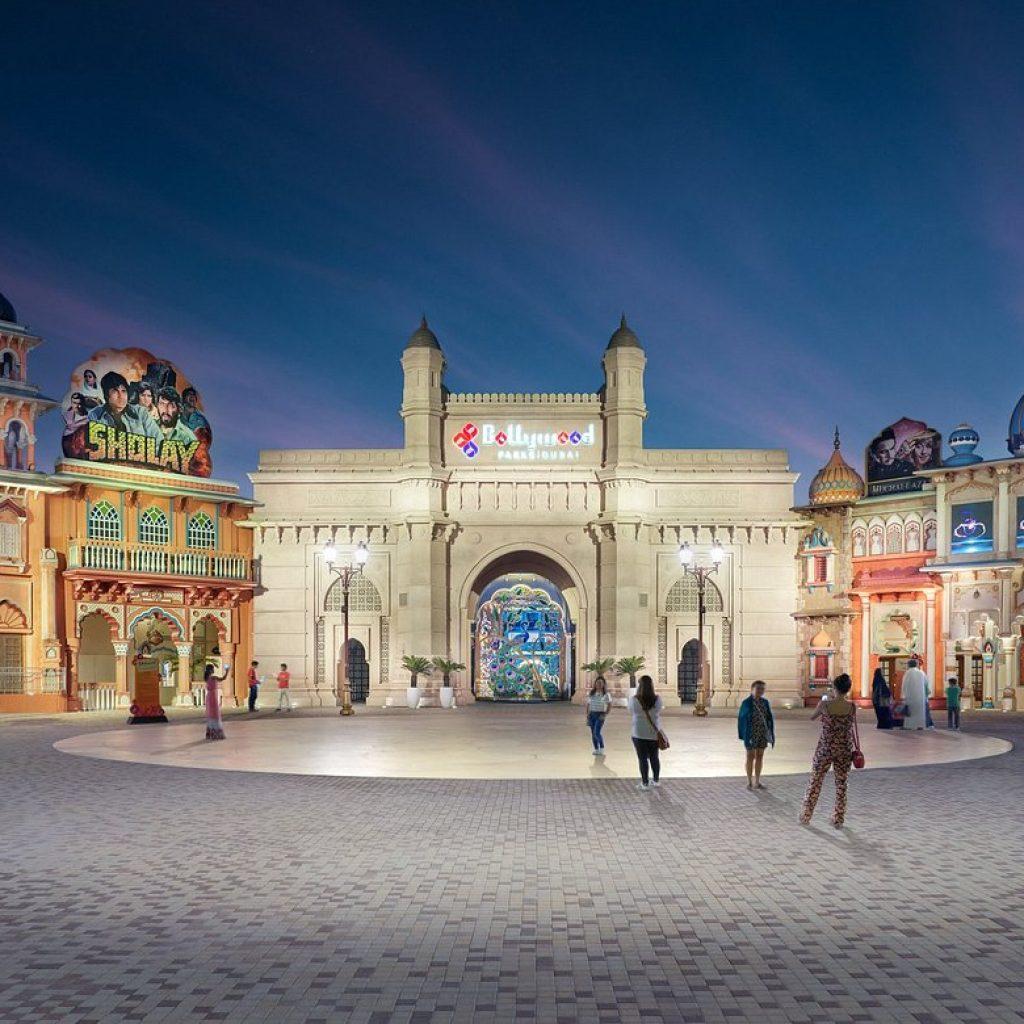 Bollywood Park Dubai Package