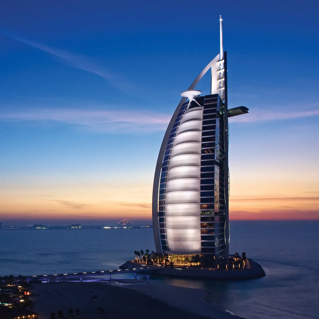 Dubai Breathtaking 5 Nights Package