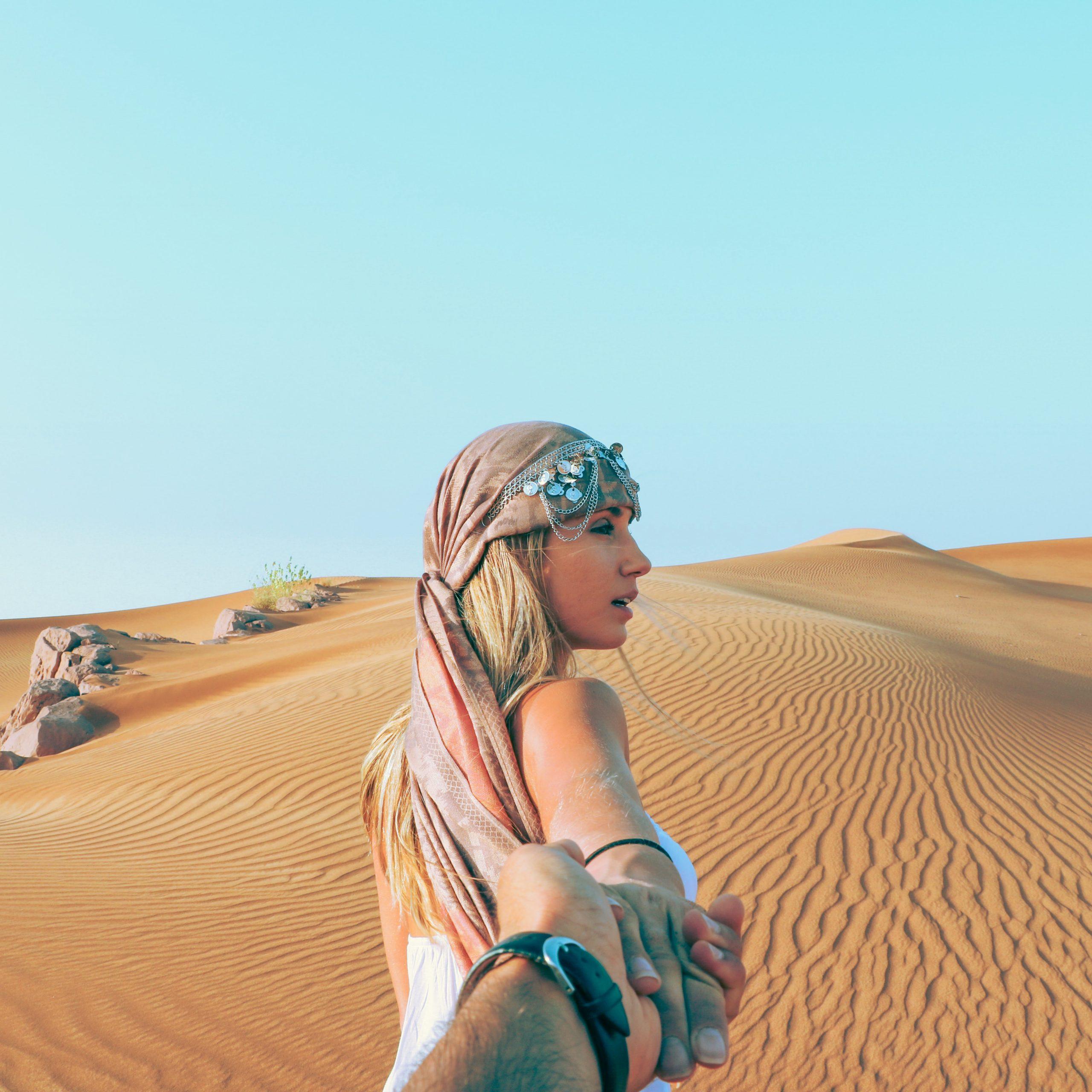 Desert Safari – Morning Shared