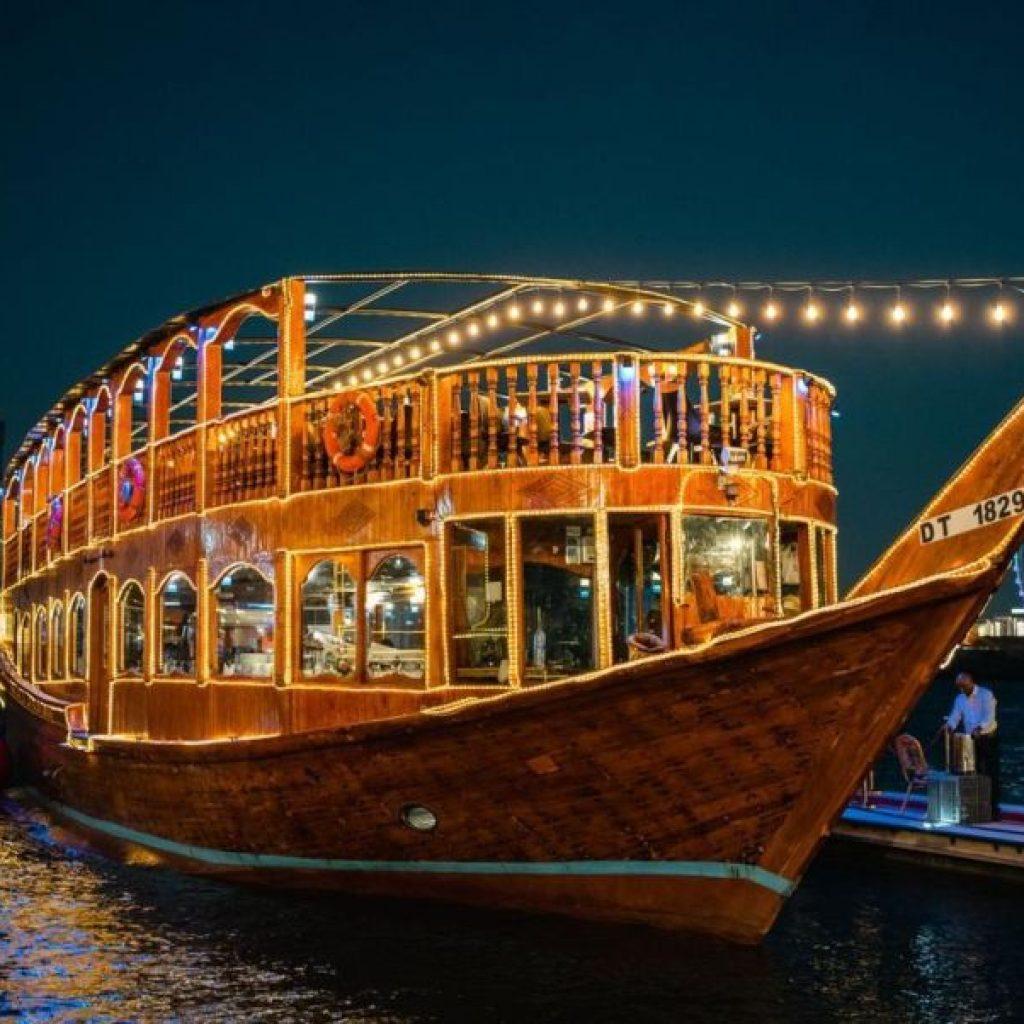Dubai Tour Package 3N and 4 Days