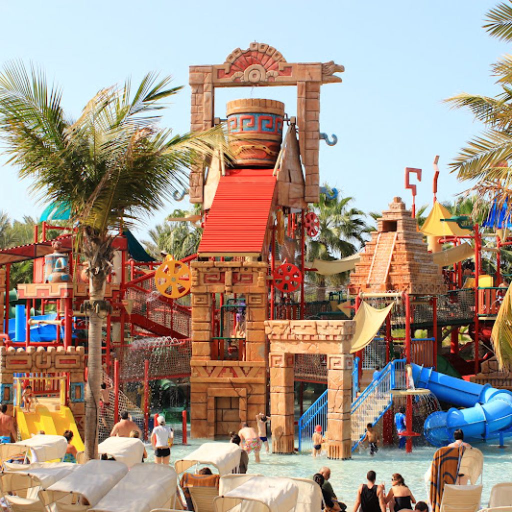 Aquaventure and The Lost Chambers Aquarium Combo Tickets