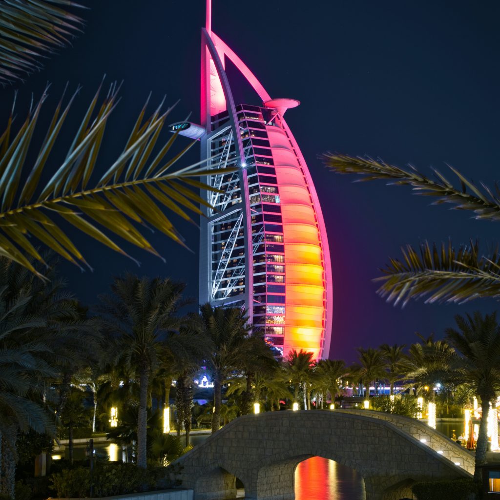 Spectacular Dubai Break 6 Nights