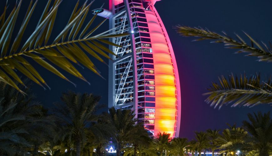 Spectacular Dubai Break 6 Nights