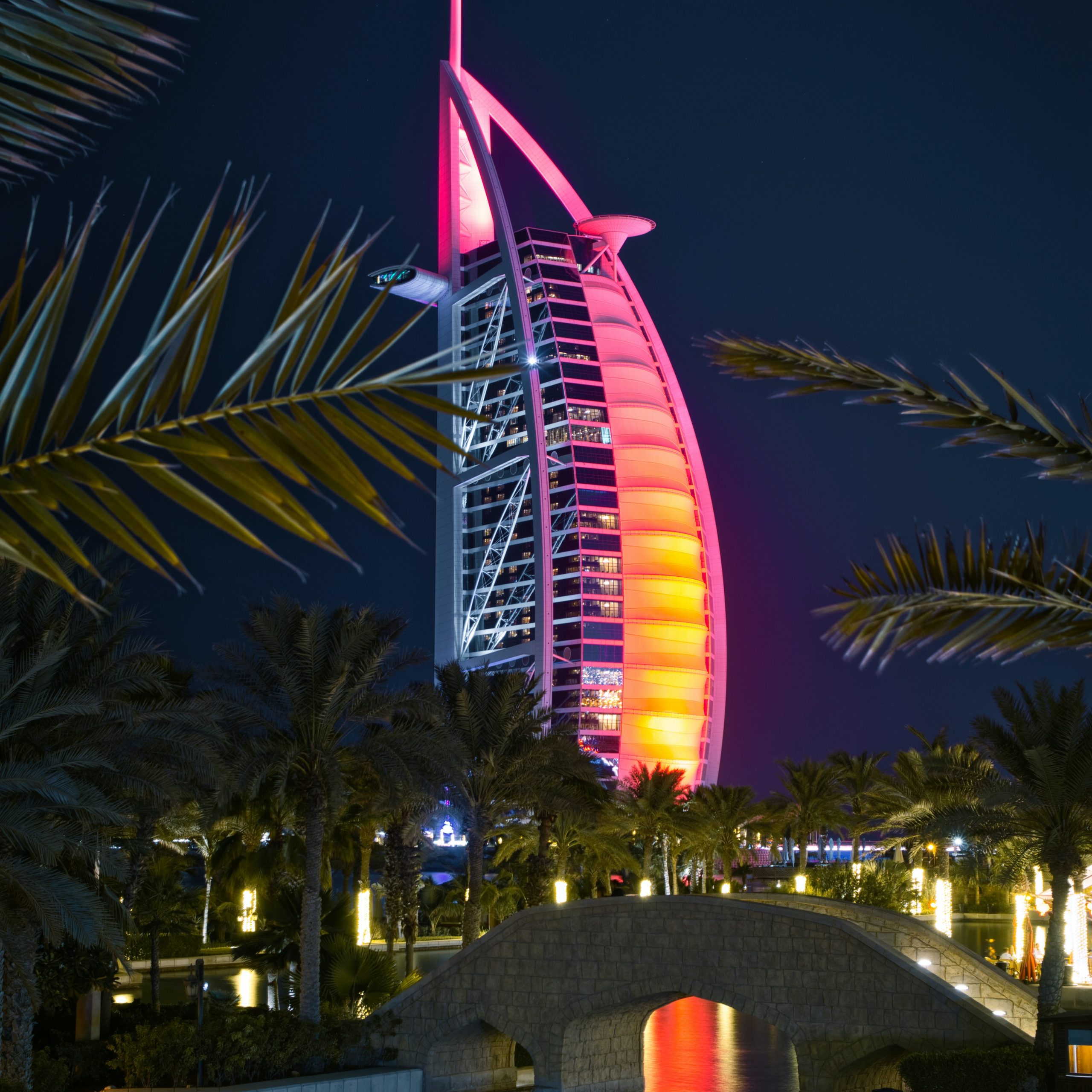 <span> Day 2 </span> Dubai City Tour & Burj Al Arab Meals