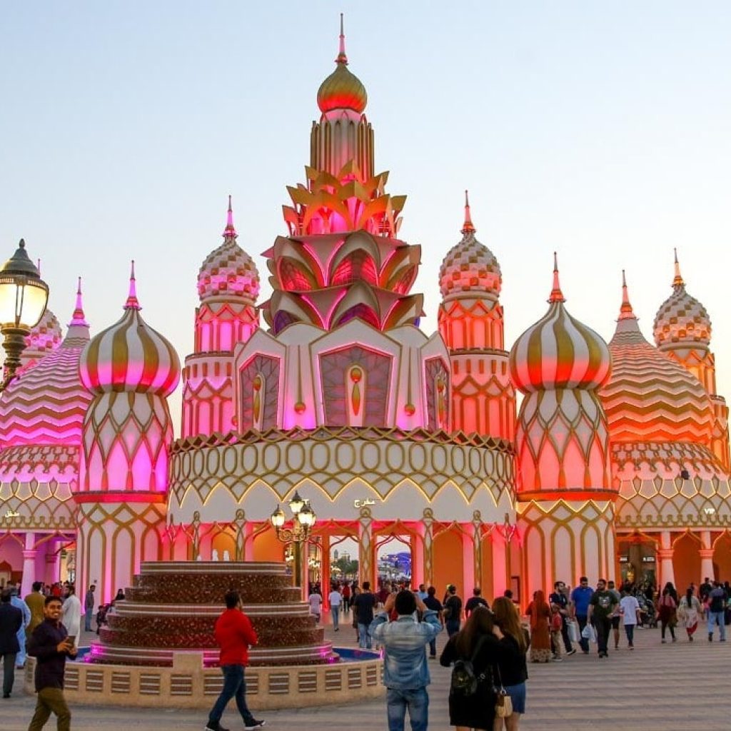 Dubai 6 Nights 7 Days packages