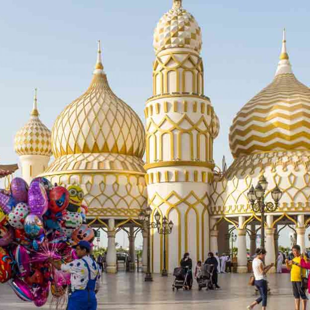 Dubai Cultur 4 Nights Package