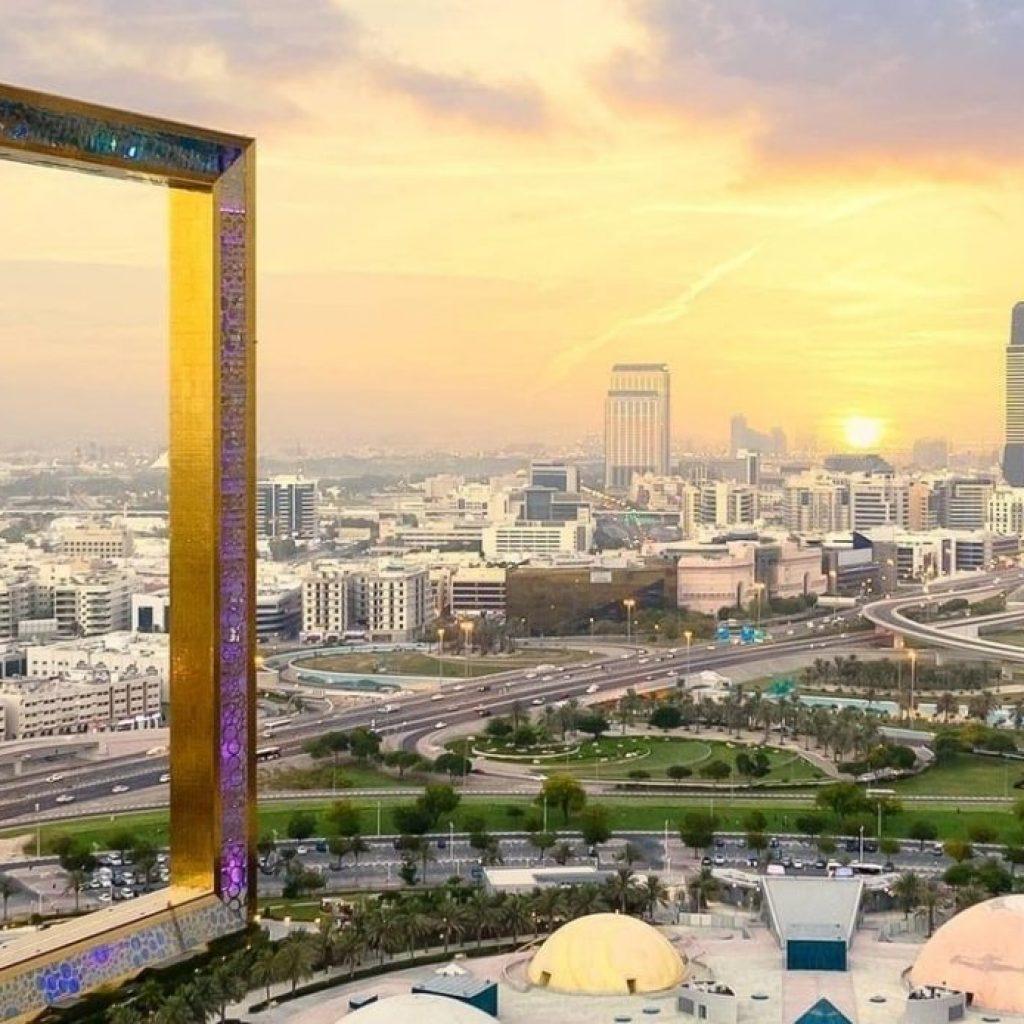 Dubai City Tour