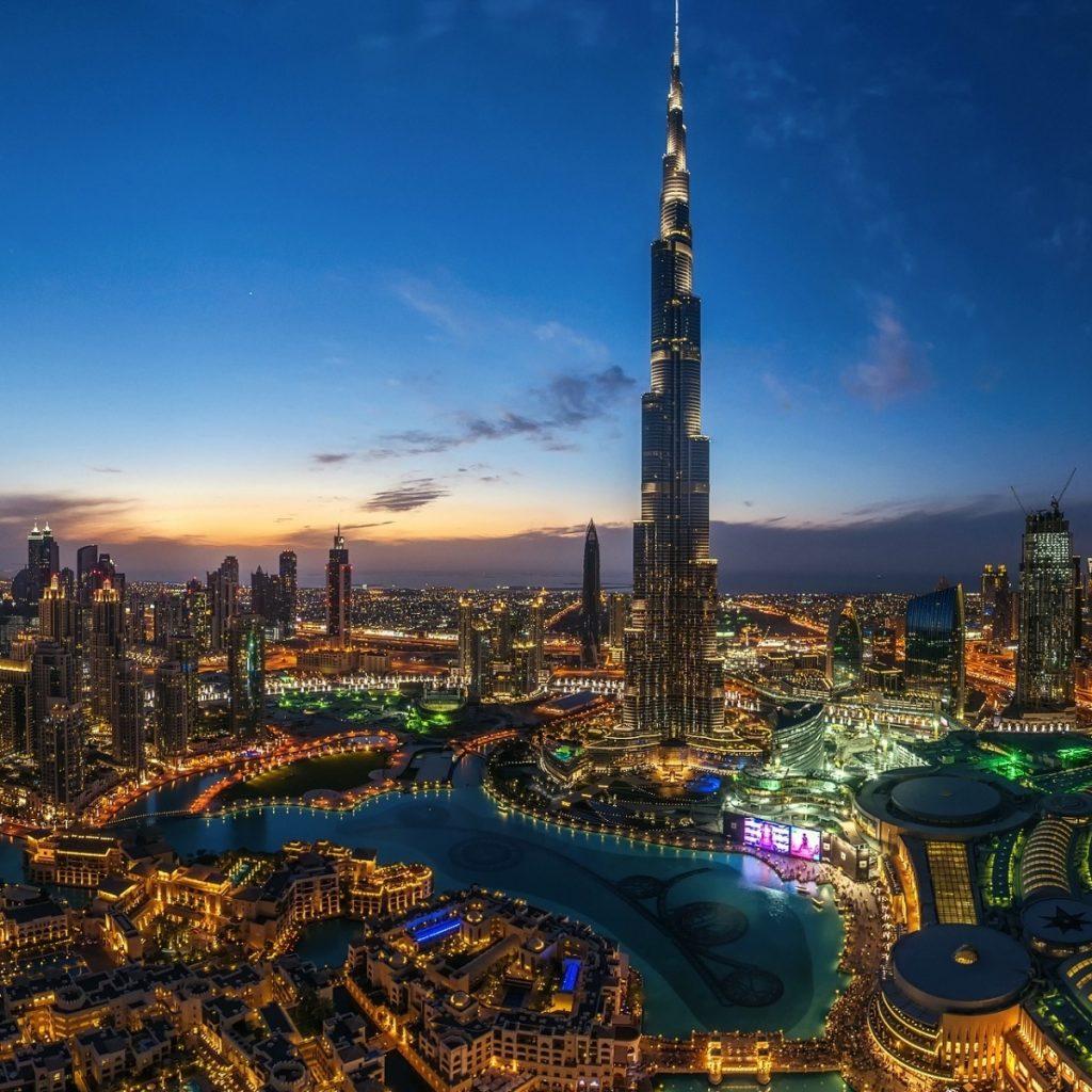 Dubai and Abu Dhabi 6 nights Package