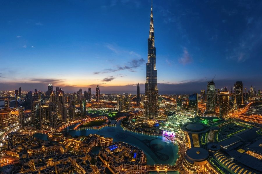 Special Tour Dubai 8 Nights package