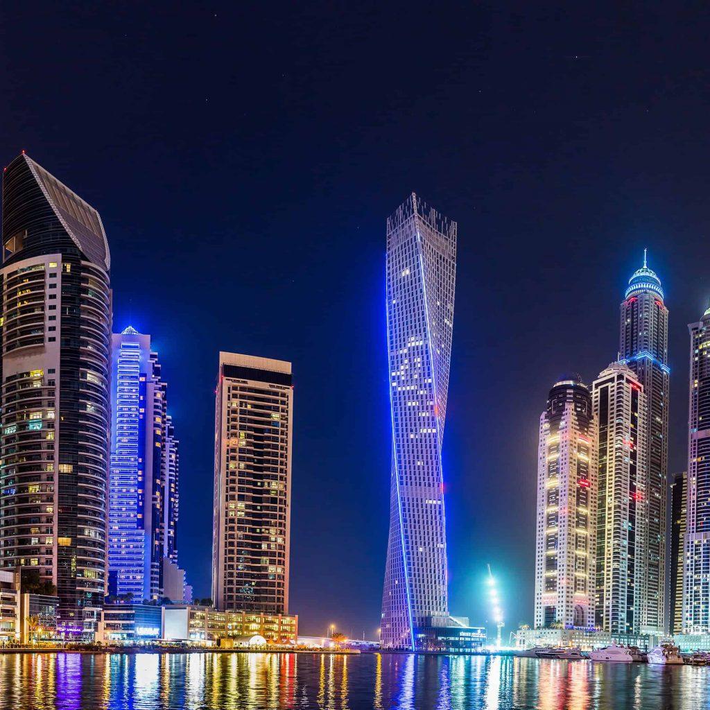 Scenic Dubai 6 Nights Package