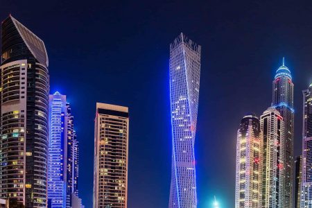 Scenic Dubai 6 Nights Package