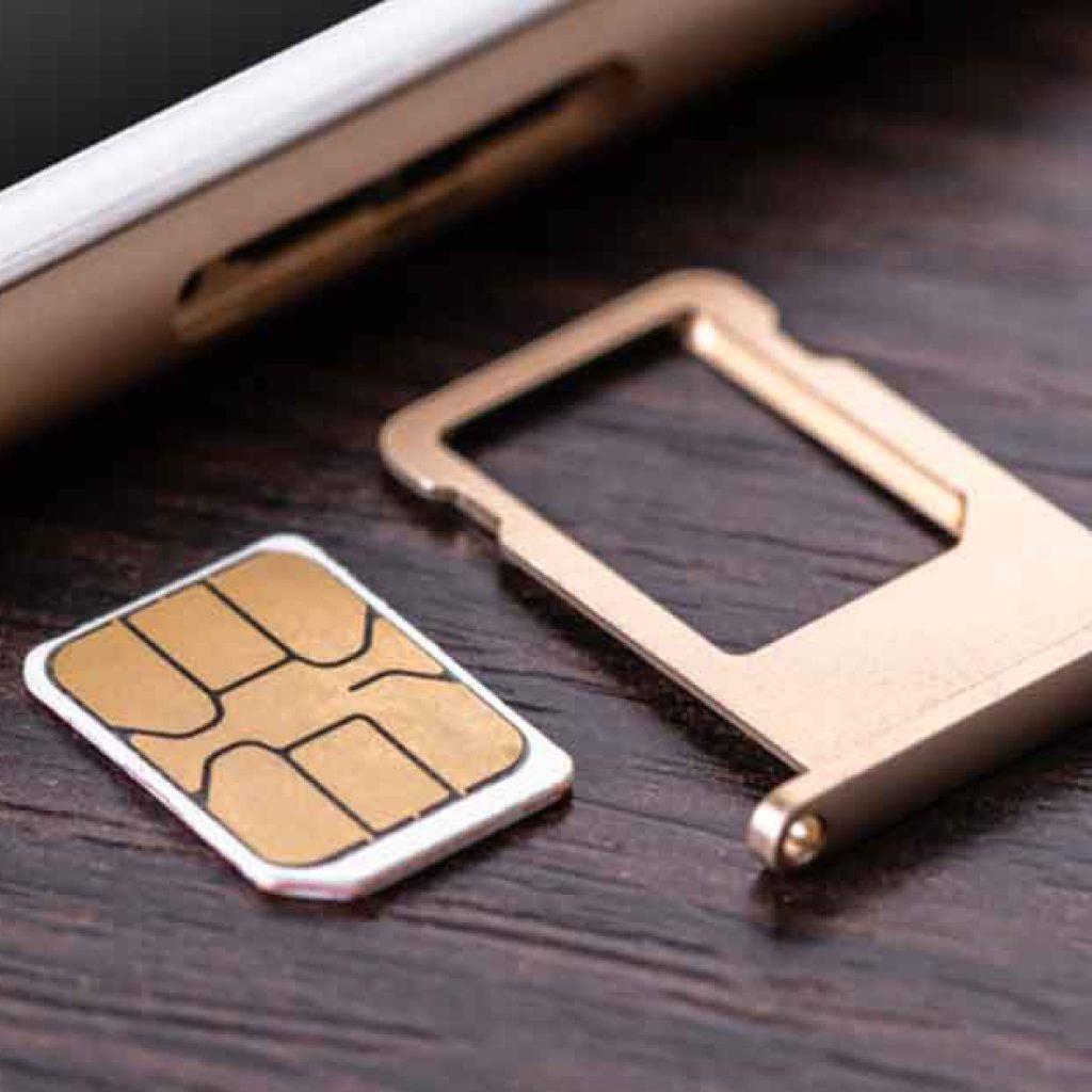 4G SIM Card for Dubai