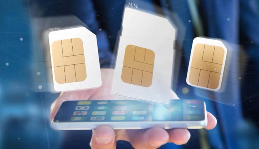 4G SIM Card for Dubai