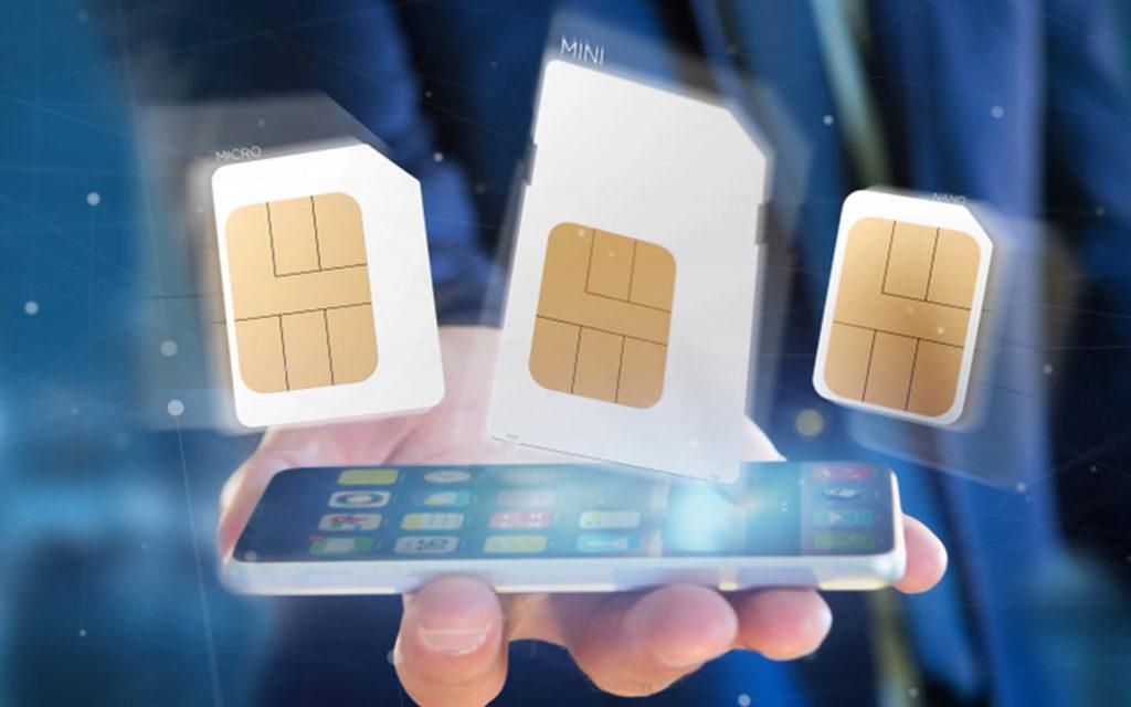 4G SIM Card for Dubai