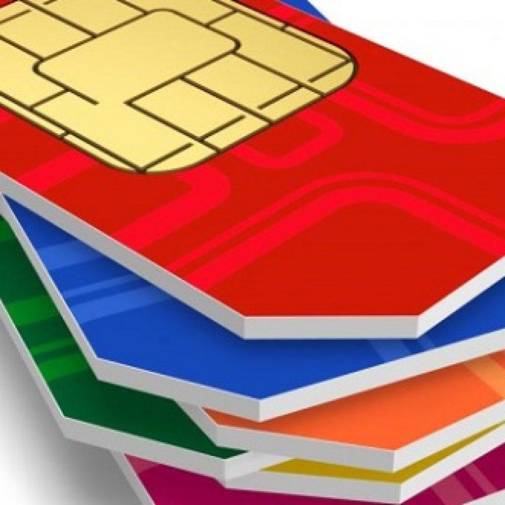 4G SIM Card for Dubai