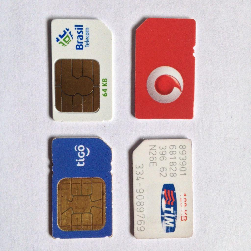4G SIM Card for Dubai