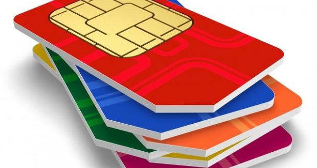 4G SIM Card for Dubai