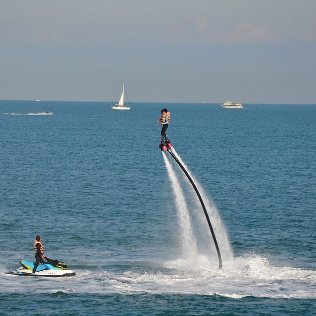 Jetpack Dubai