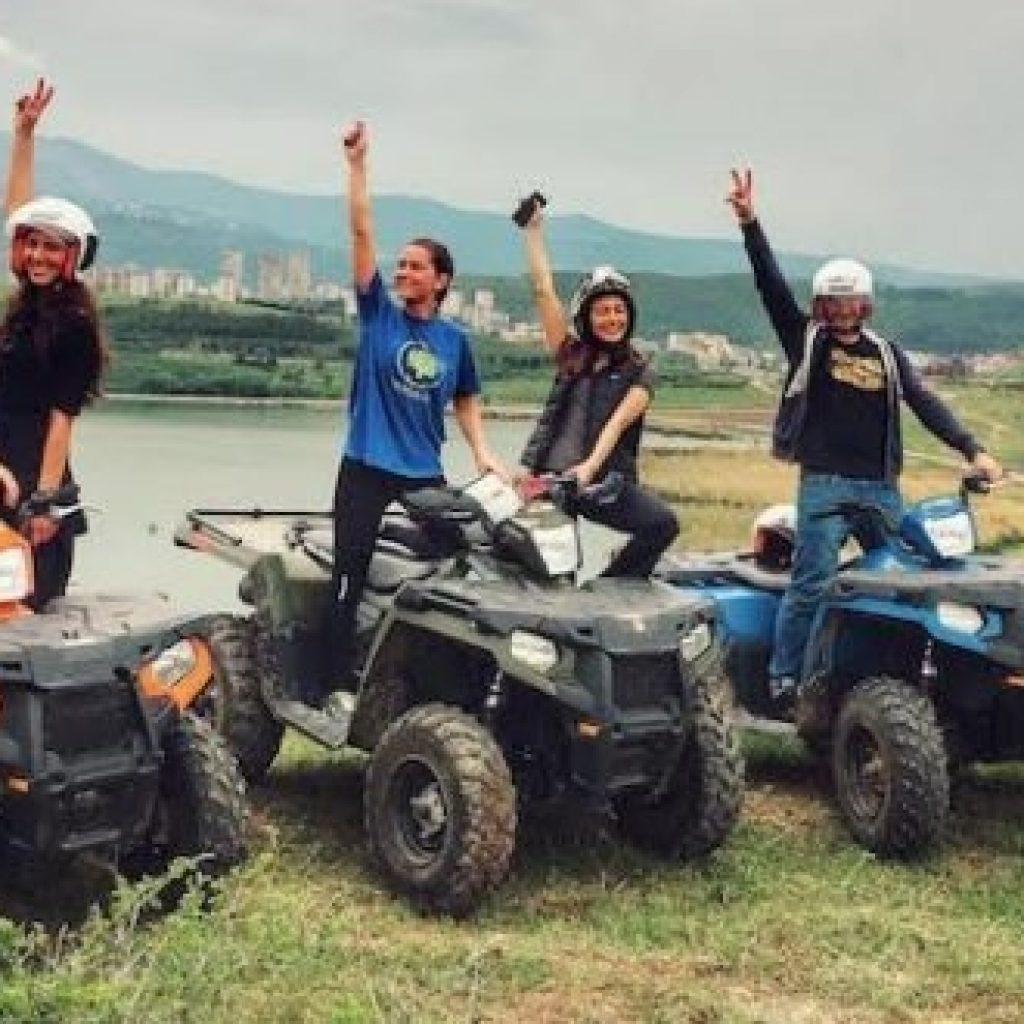 Special fun Georgia 4 Nights package