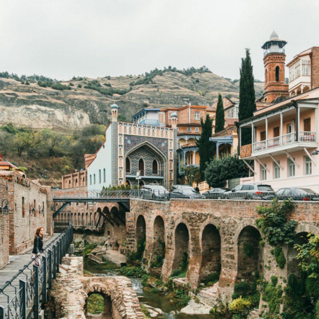 Georgia Family Holidays 7 Nights