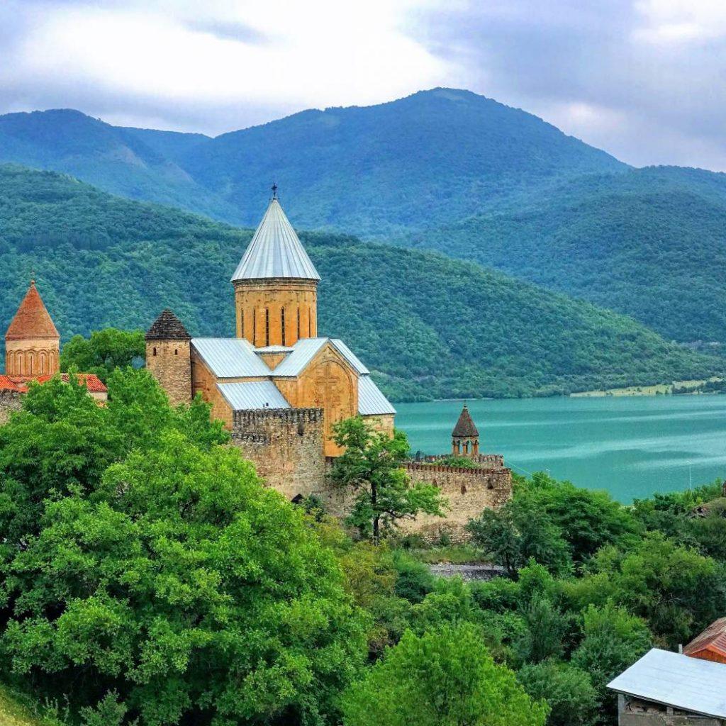 Georgia 4 Nights 5 Days Package