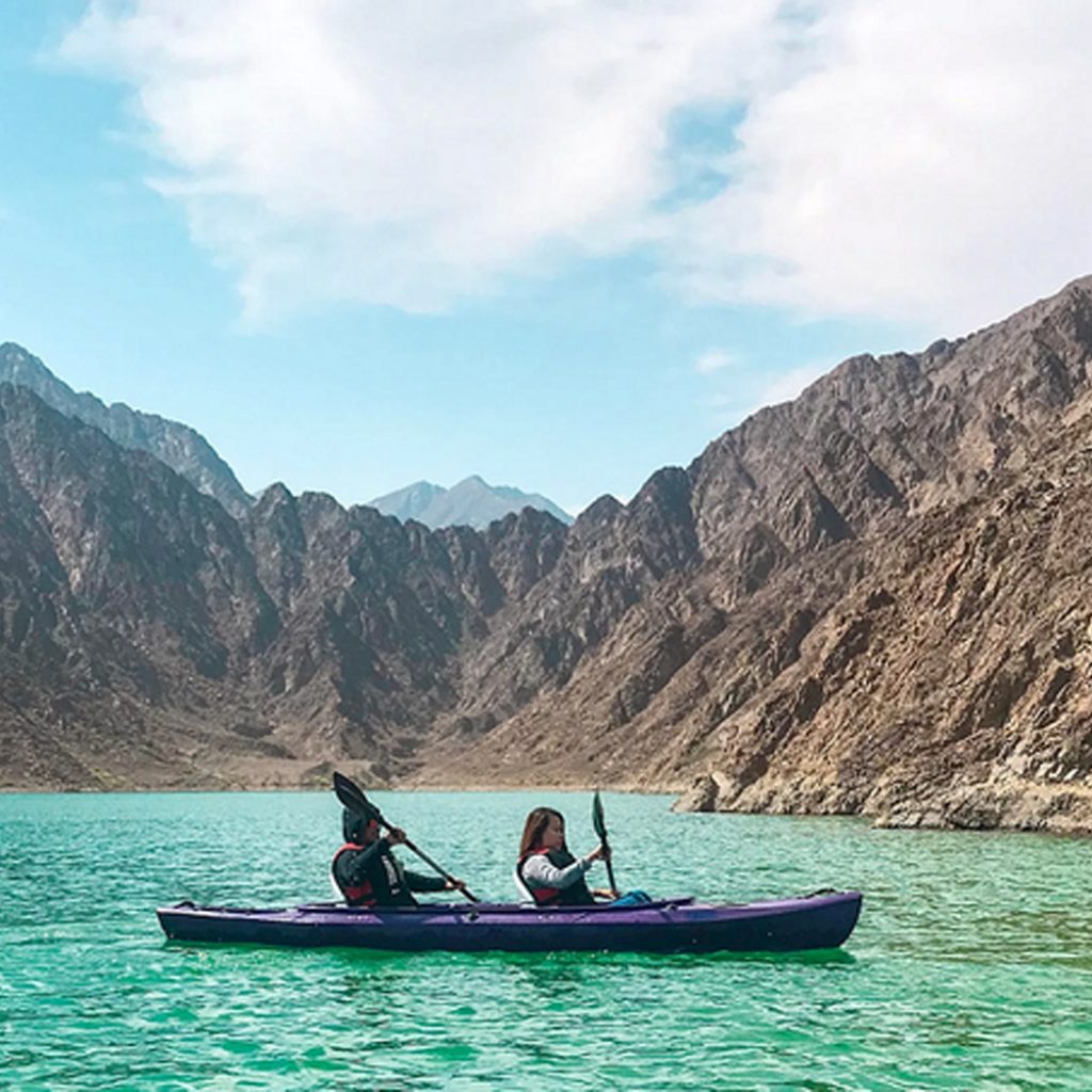 Hatta Tour with a Visit to the Dam