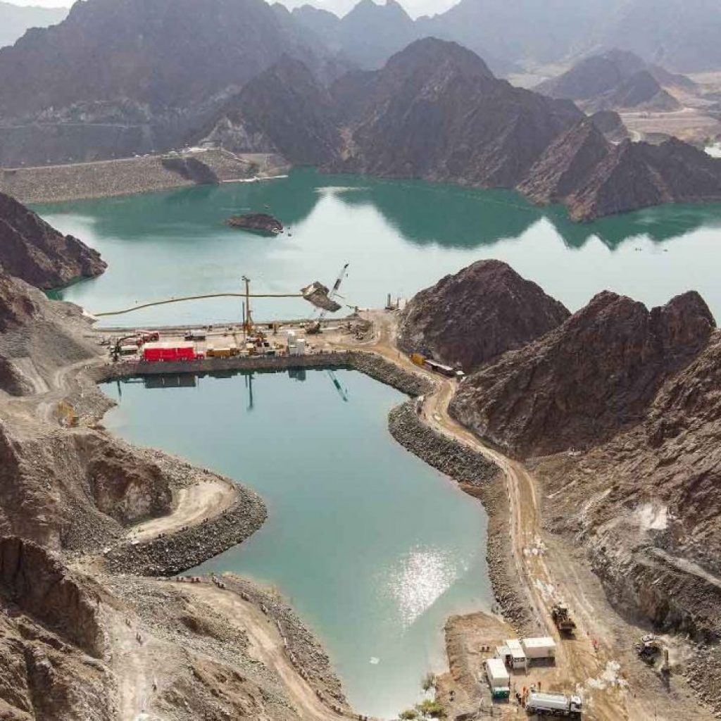 Hatta Tour with a Visit to the Dam