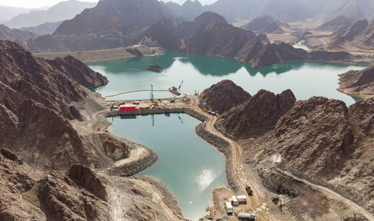 Hatta Tour with a Visit to the Dam