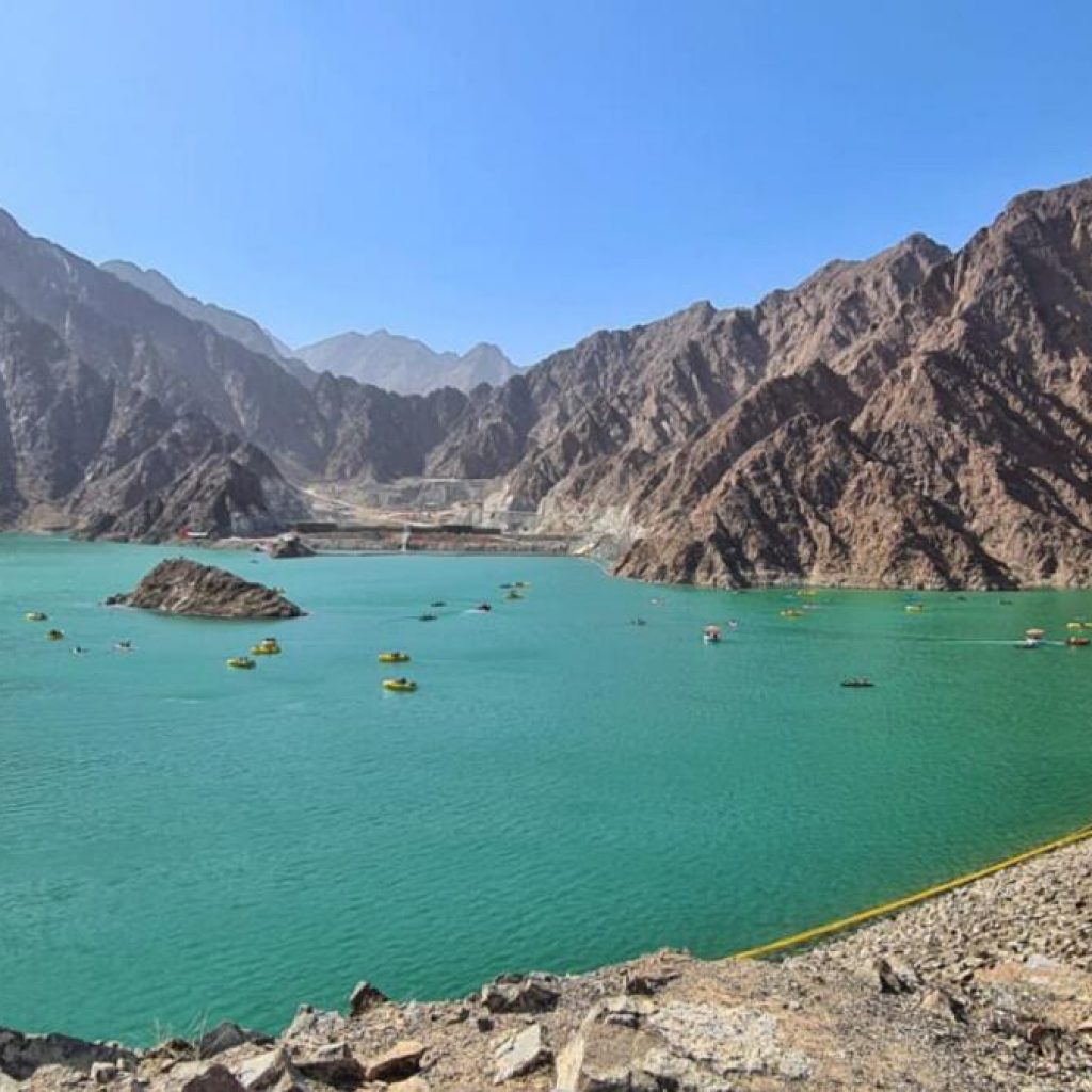 Hatta Tour with a Visit to the Dam