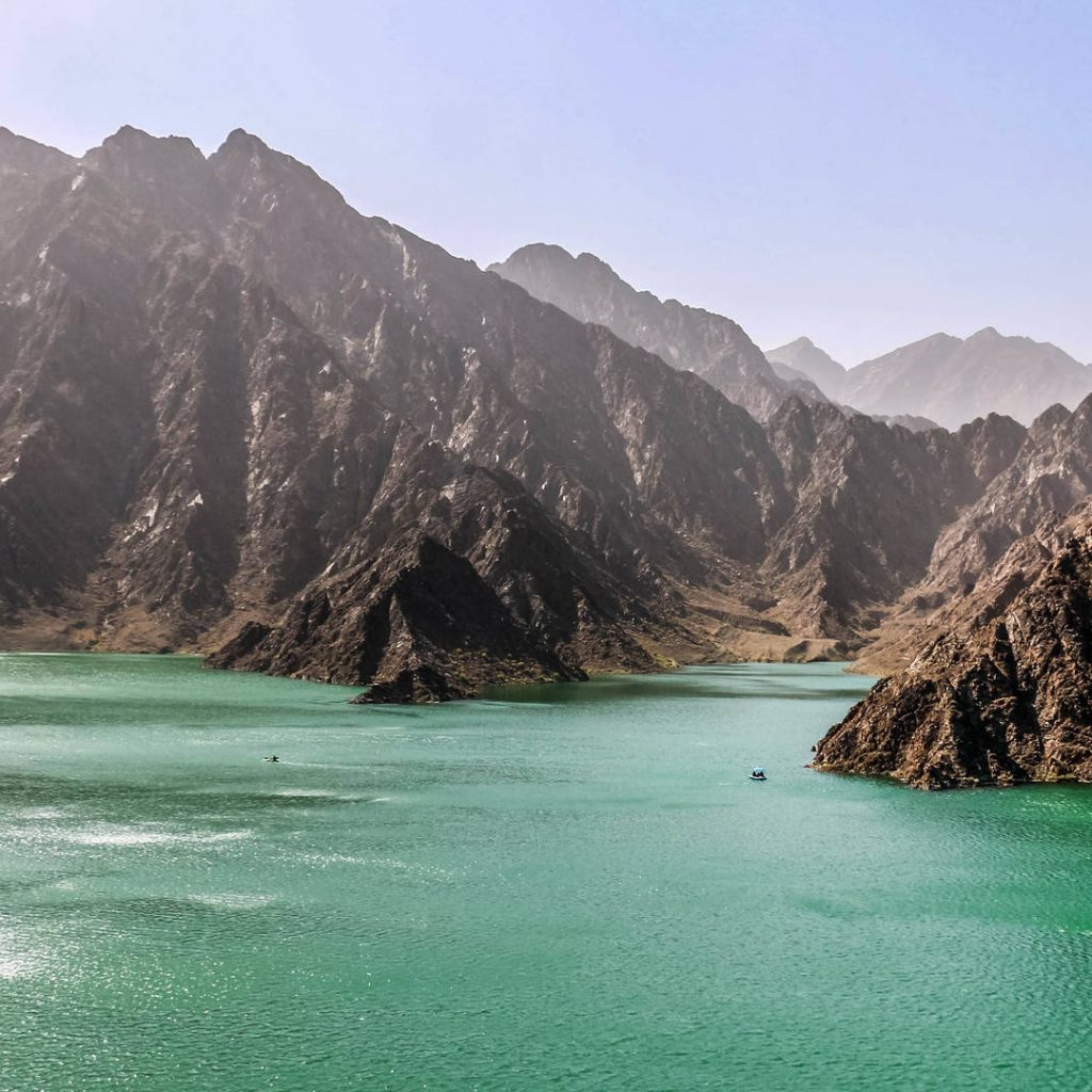 Hatta Tour with a Visit to the Dam