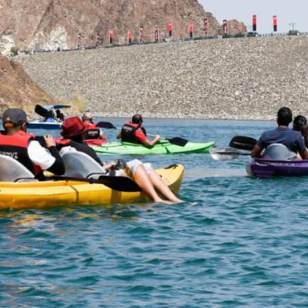 Hatta Tour with a Visit to the Dam