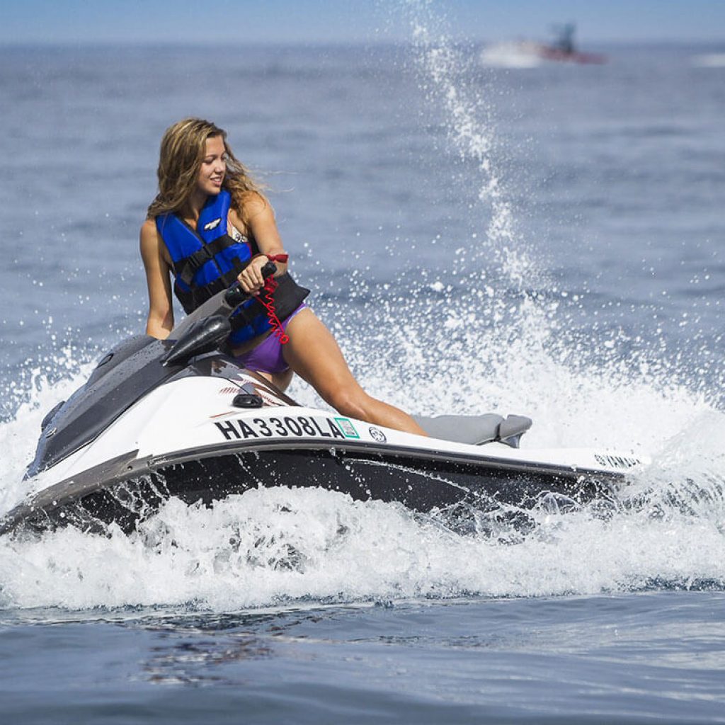 Jet Ski Experience at Mamzar Beach 1 Hour
