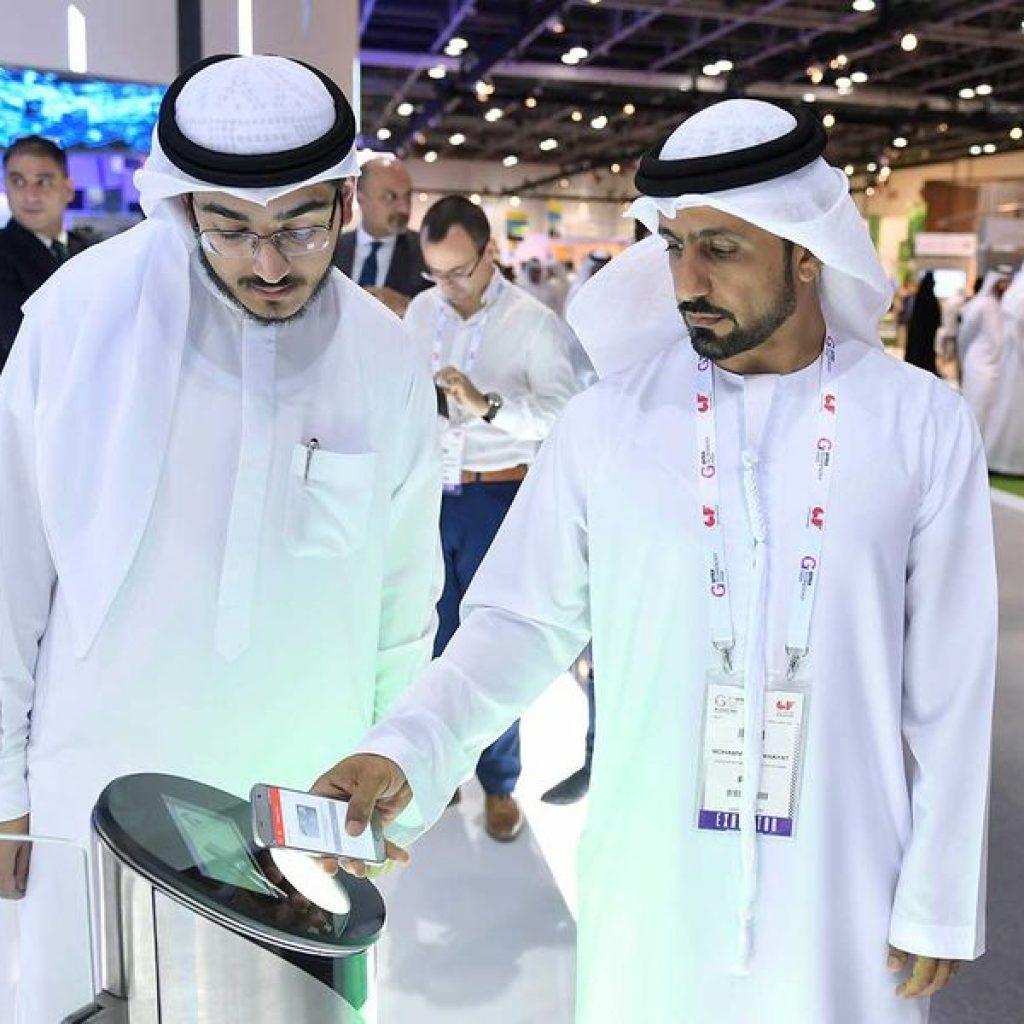 Dubai NOL Metro Card + SIM Card