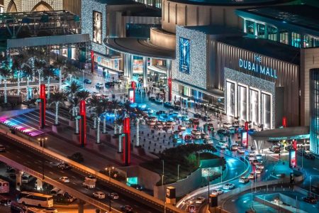 The Grand Dubai Shopping Festival