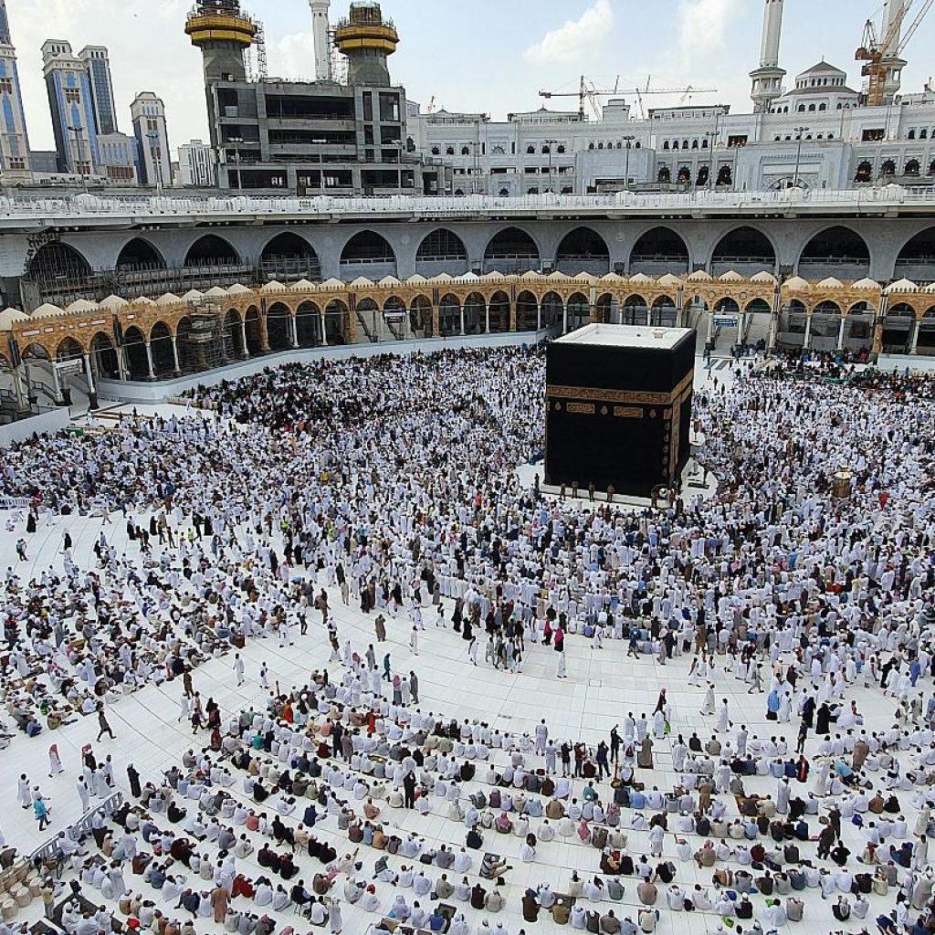 Deluxe Umrah 15/14 Days