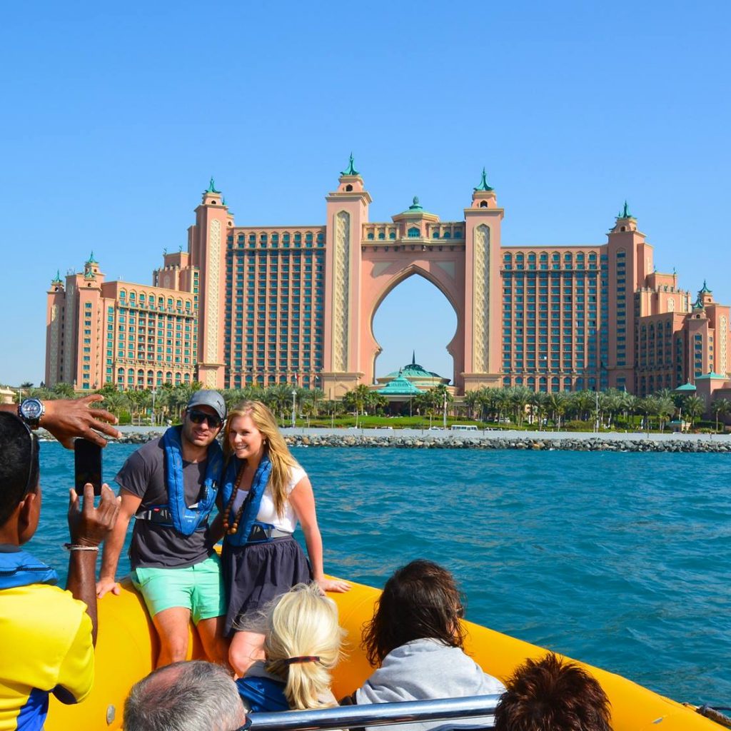 Dubai Arabian Nights Package